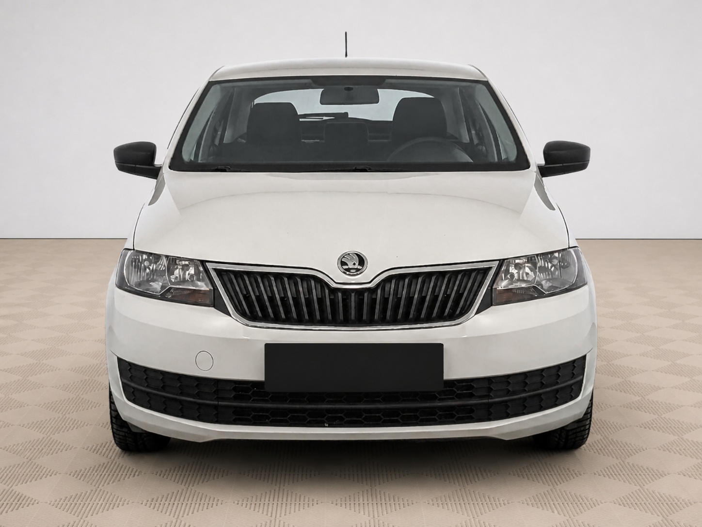 Skoda - Skoda Rapid, 2017