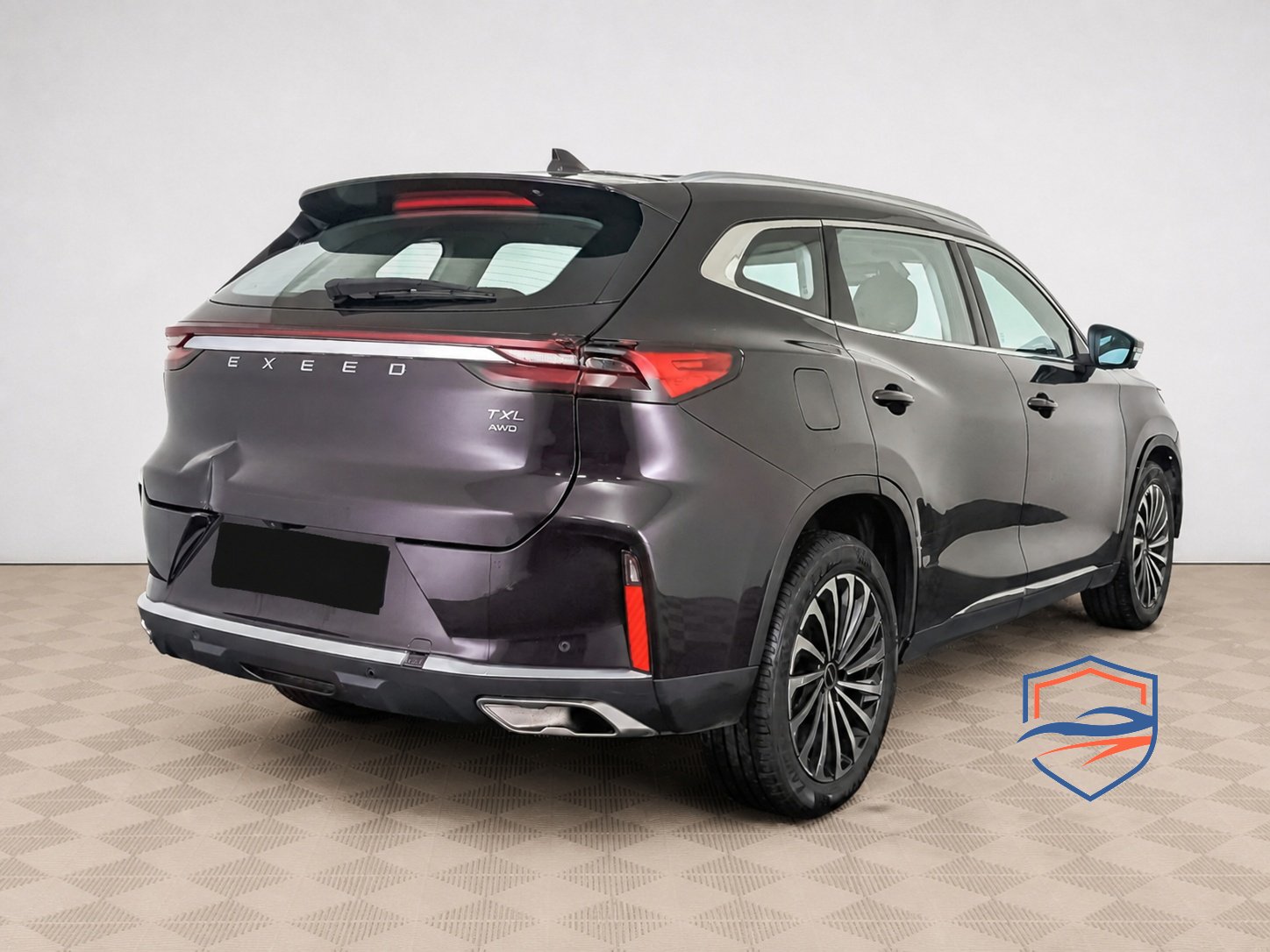 EXEED - Exeed TXL, 2022