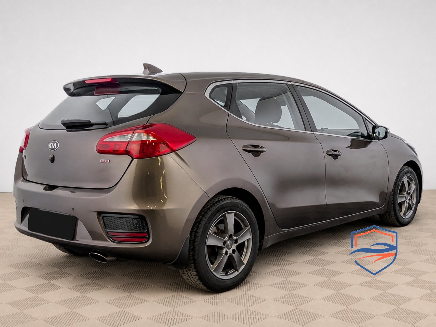 Kia - Kia Ceed, 2018
