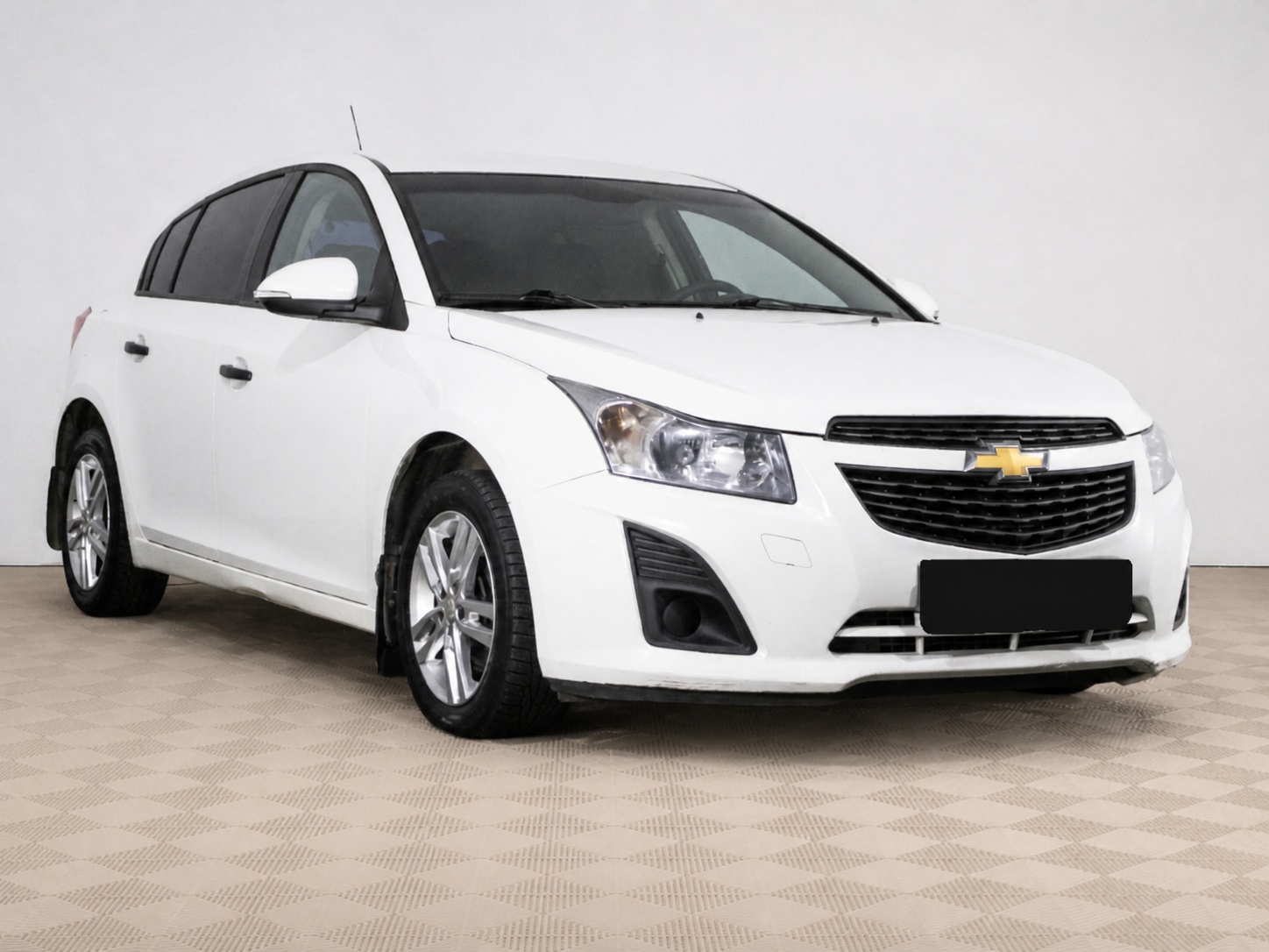 Chevrolet - Chevrolet Cruze, 2013