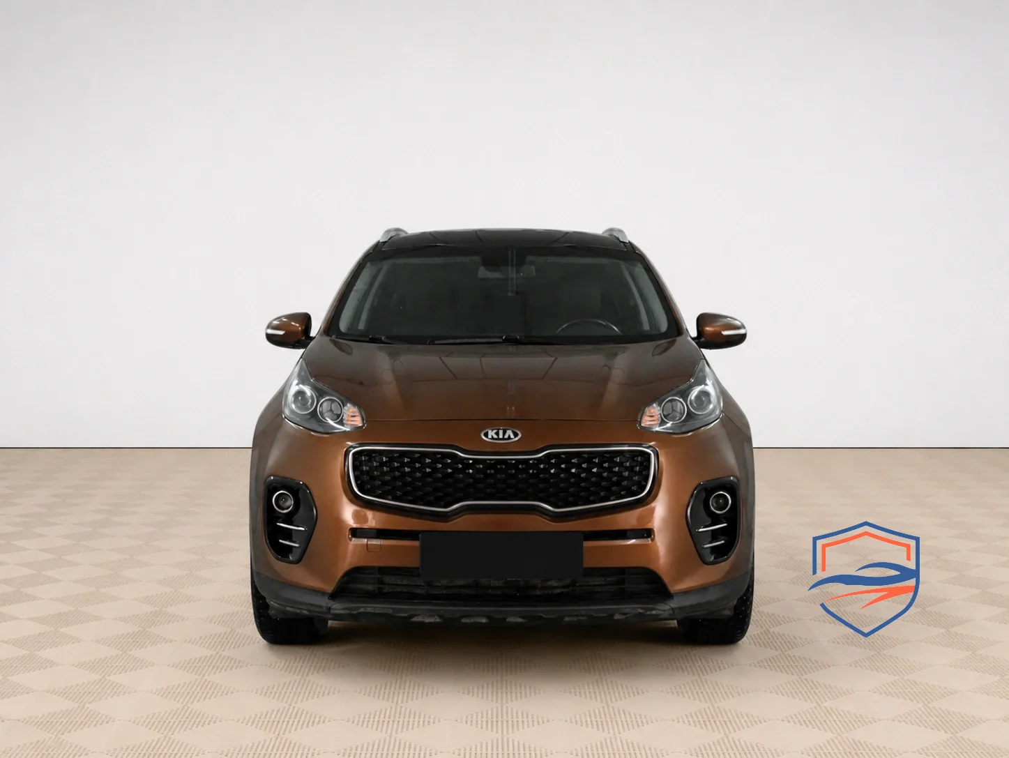 Kia - Kia Sportage IV, 2017 г.