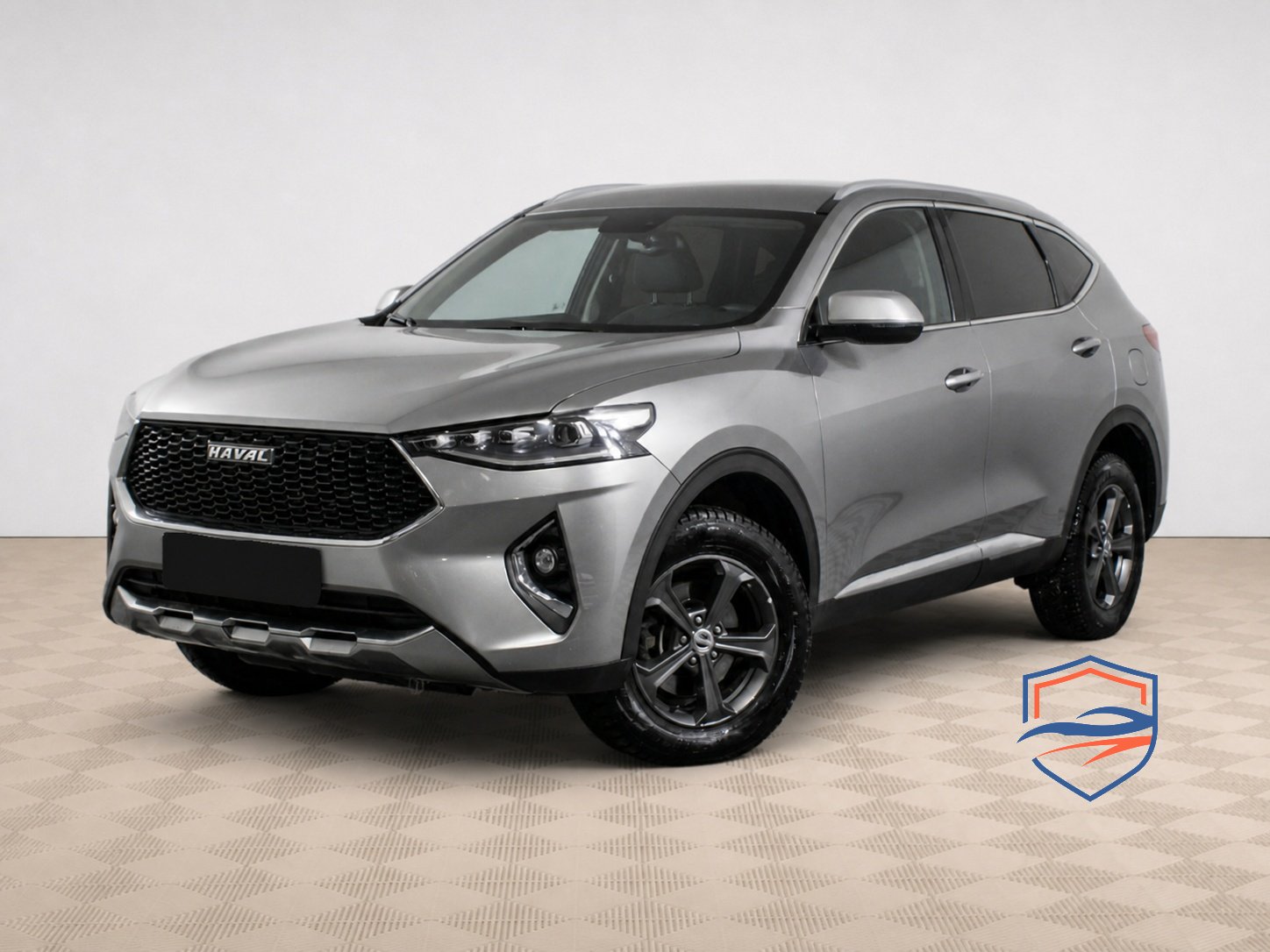 Haval - Haval F7 I, 2020