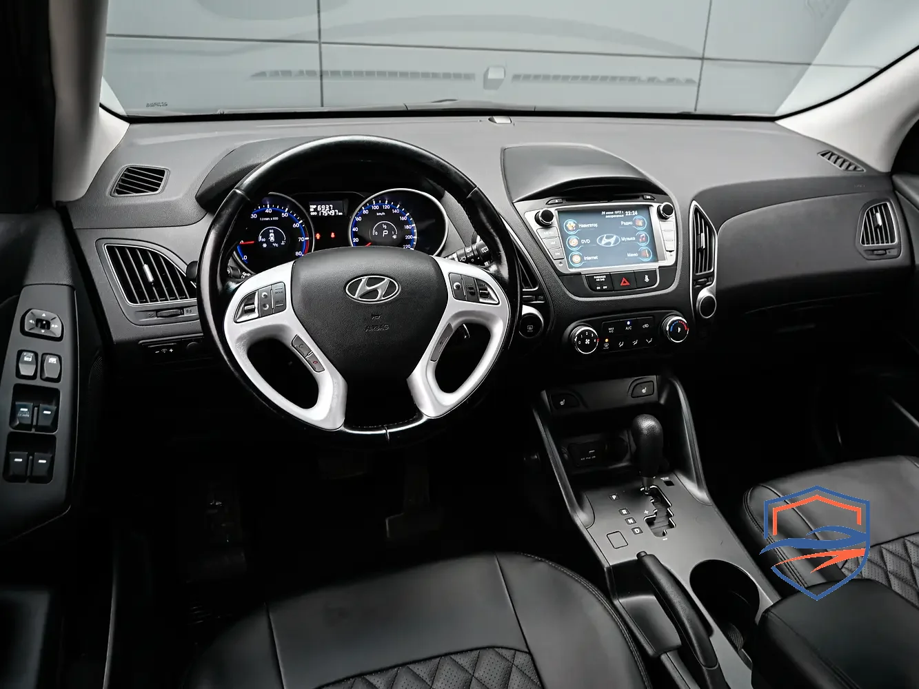 Hyundai - Hyundai ix35 I Рестайлинг, 2015 г.