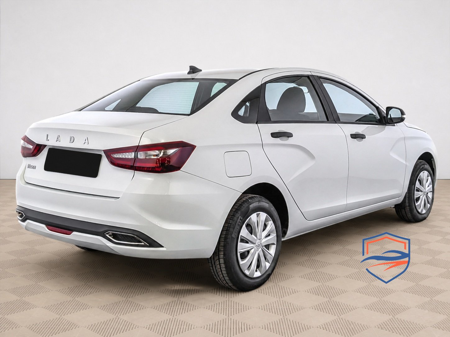 LADA (ВАЗ) - Lada Vesta, 2024