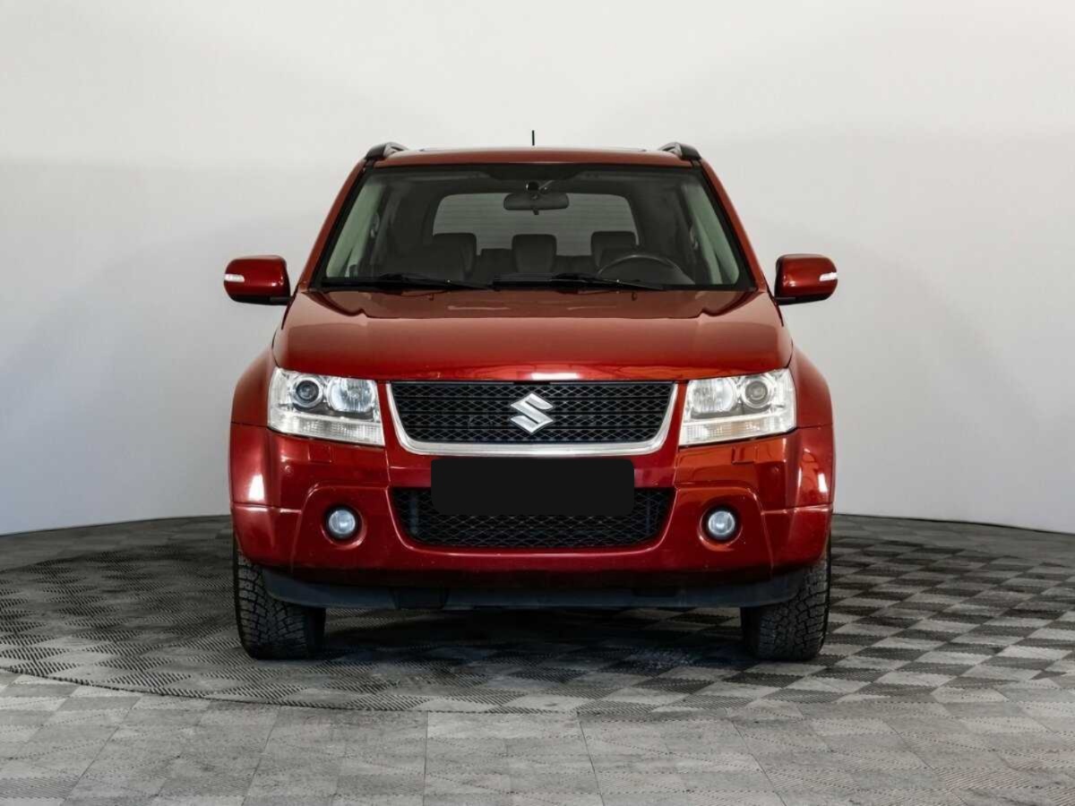 Suzuki - Suzuki Grand Vitara, 2010