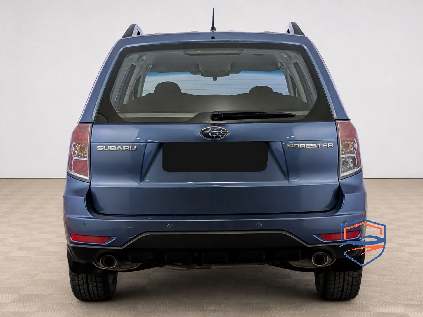 Subaru - Subaru Forester, 2010