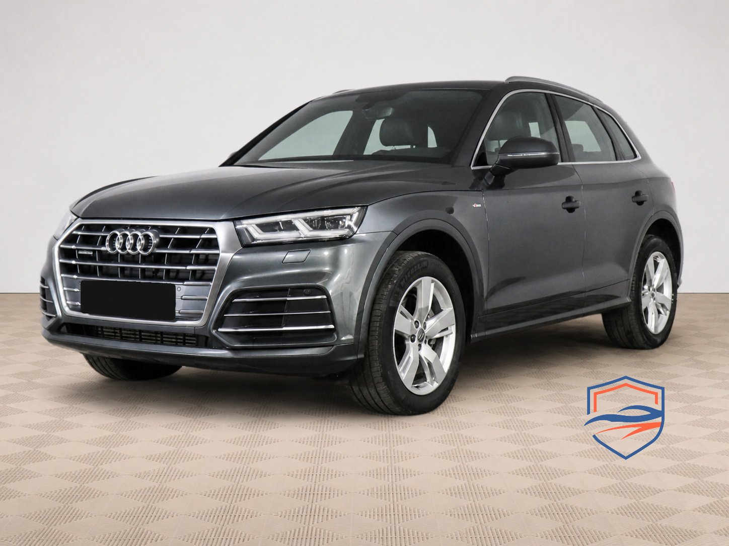 Audi - Audi Q5 II (FY), 2019