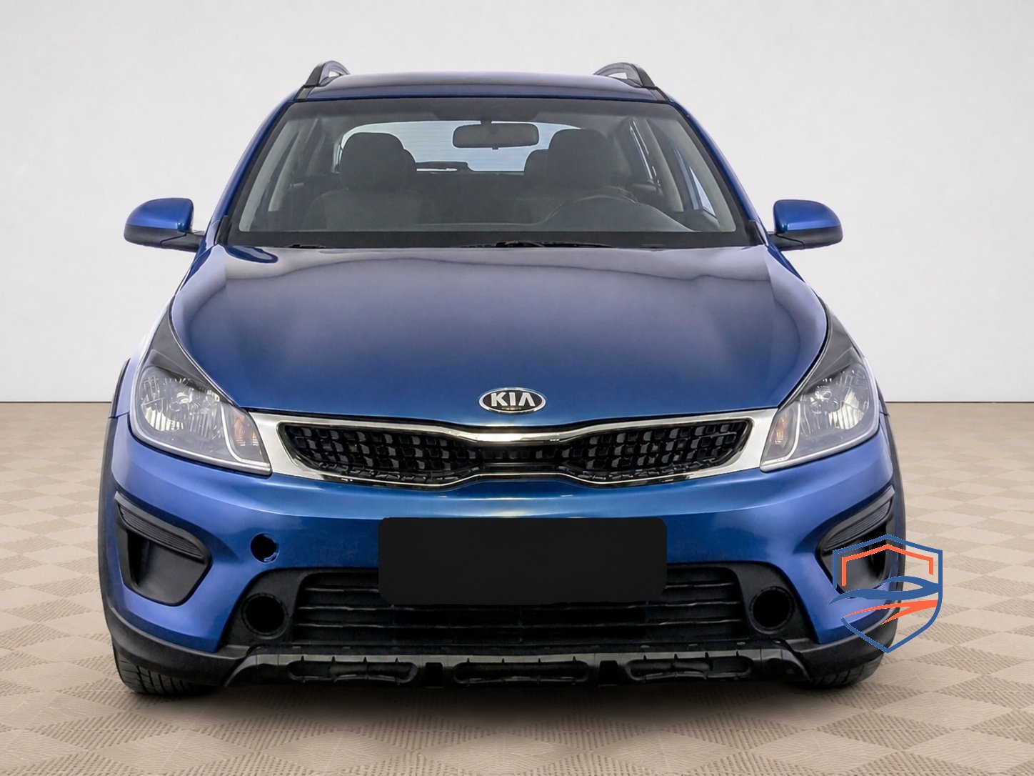 Kia - Kia Rio X-Line IV, 2019