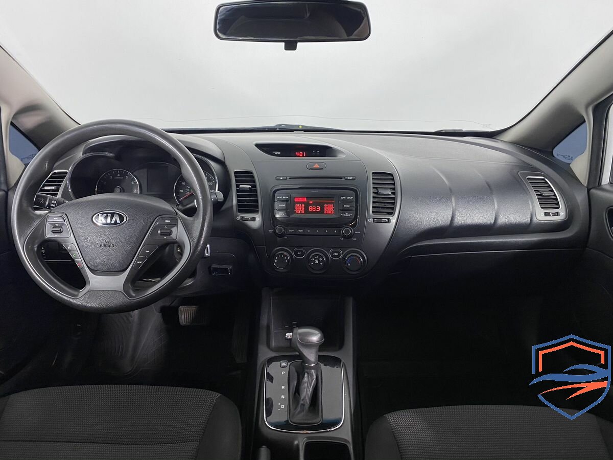 Kia - Kia Forte II Рестайлинг, 2016