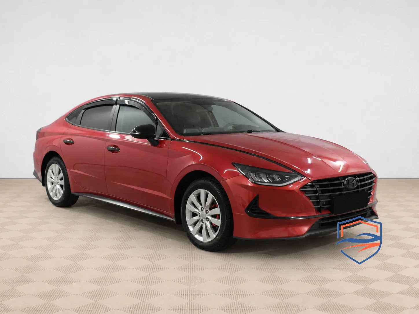 Hyundai - Hyundai Sonata VIII (DN8), 2020 г.