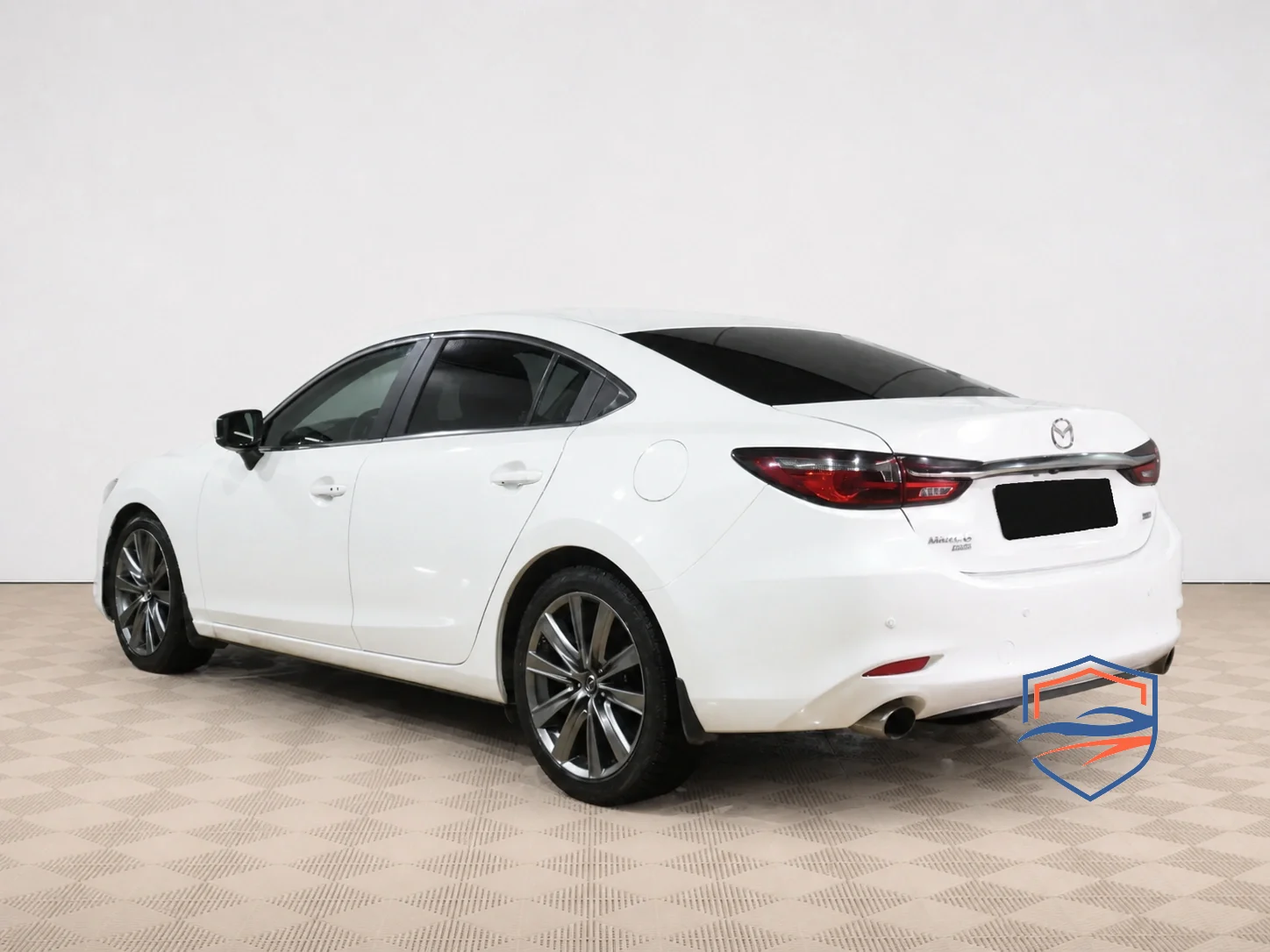 Mazda - Mazda 6 III (GJ) Рестайлинг 2, 2019 г.