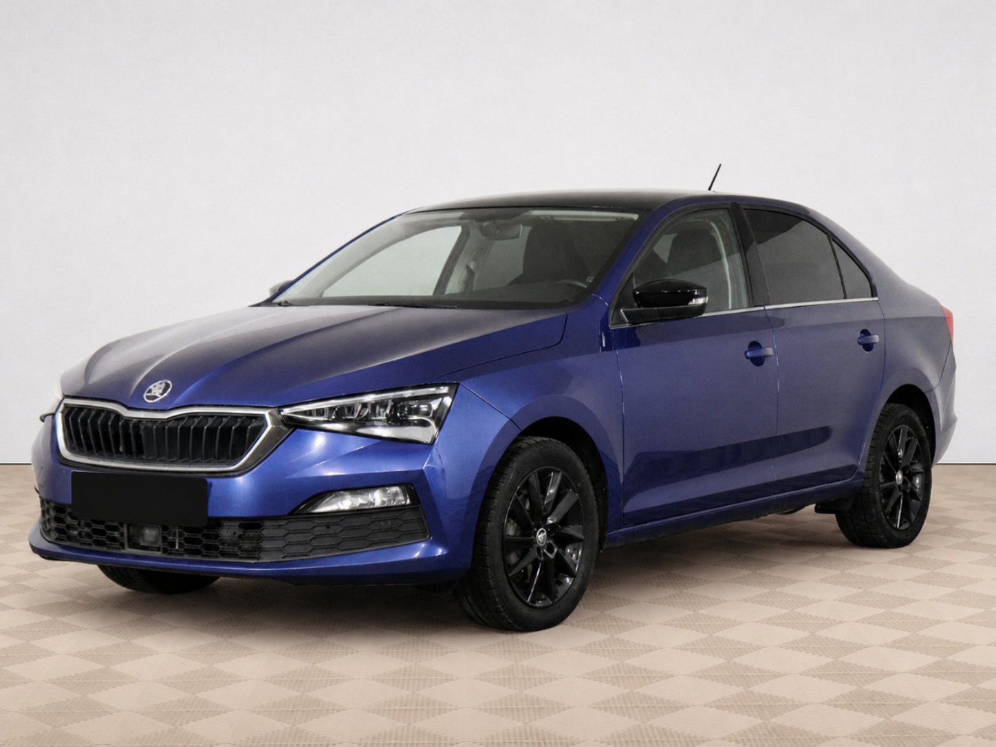 Skoda - Skoda Rapid, 2020