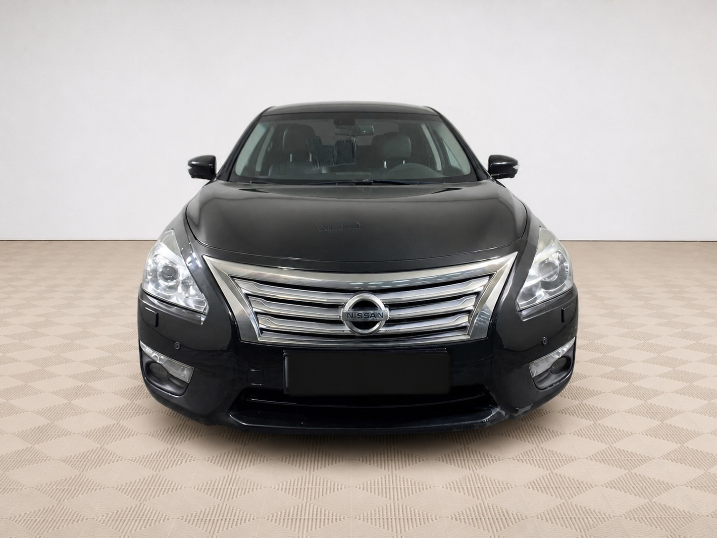 Nissan - Nissan Teana, 2015