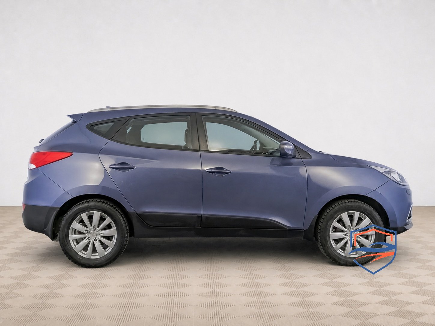Hyundai - Hyundai ix35 I Рестайлинг, 2013