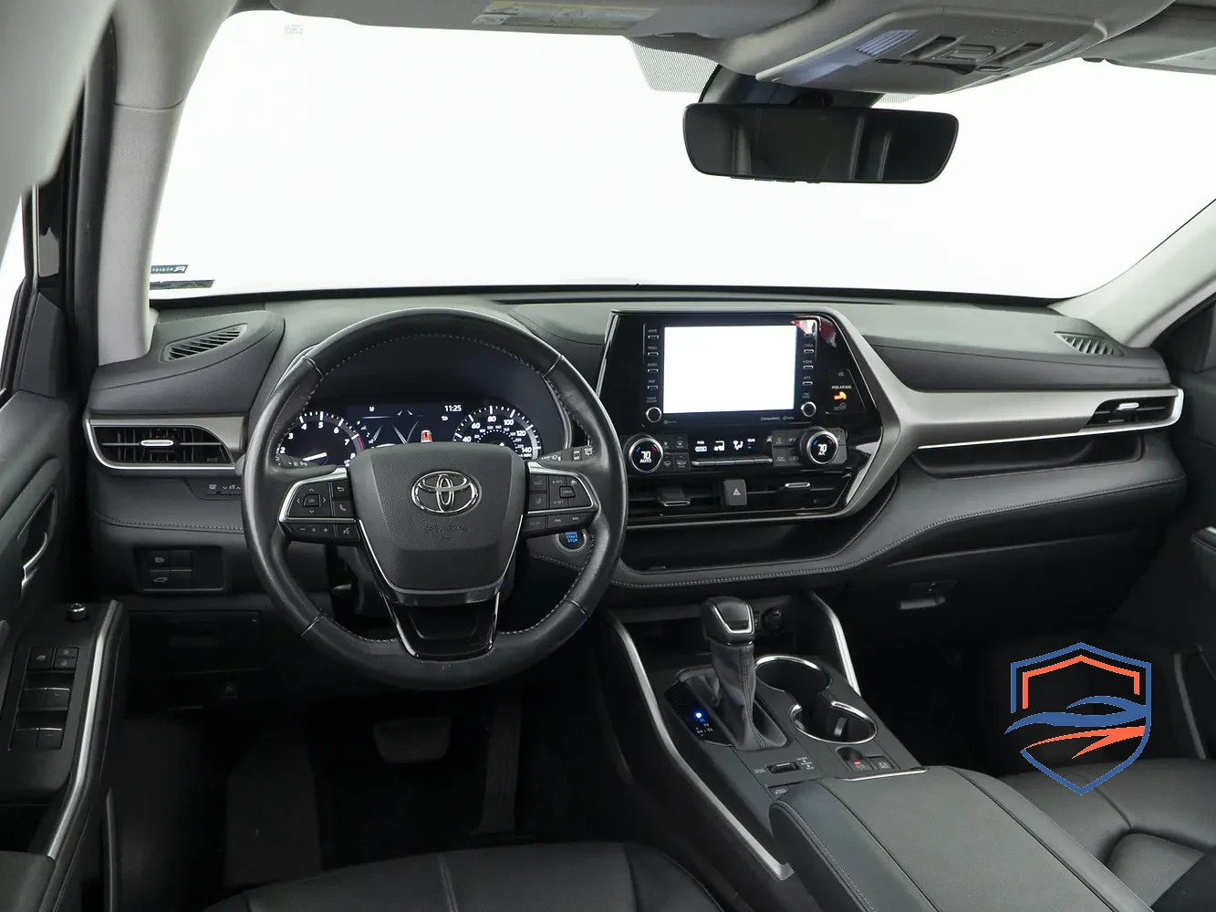 Toyota - Toyota Highlander IV (XU70), 2021 г.