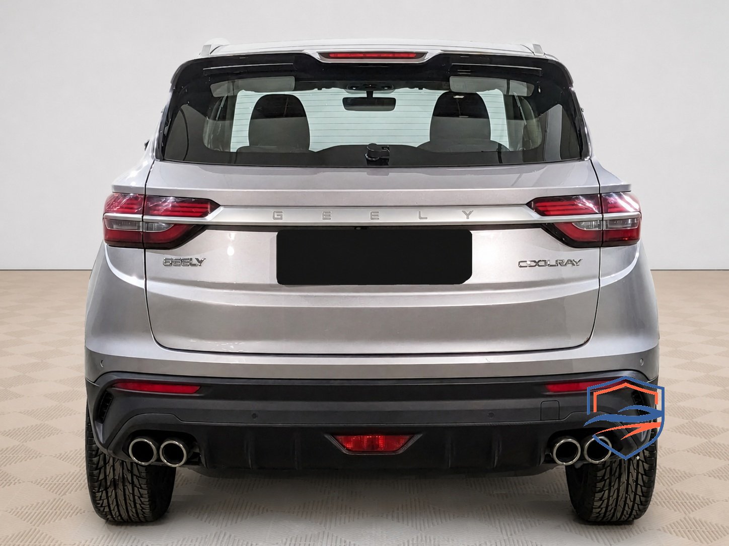 Geely - Geely Coolray, 2022