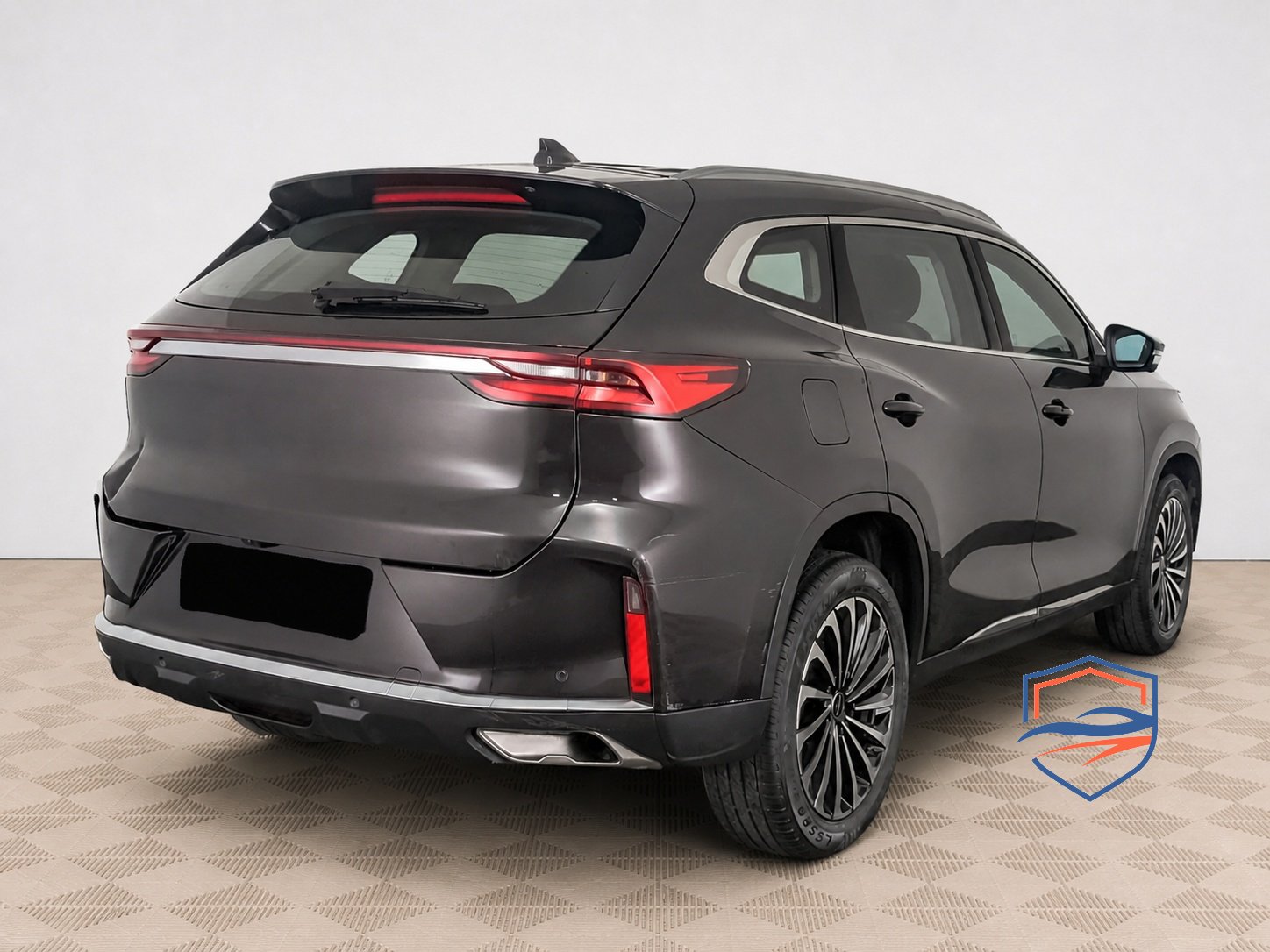 EXEED - Exeed TXL, 2022