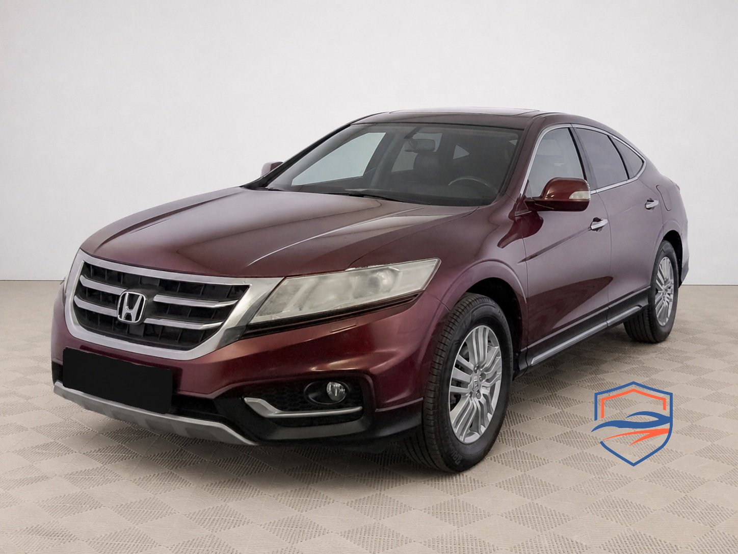 Honda - Honda Crosstour, 2014