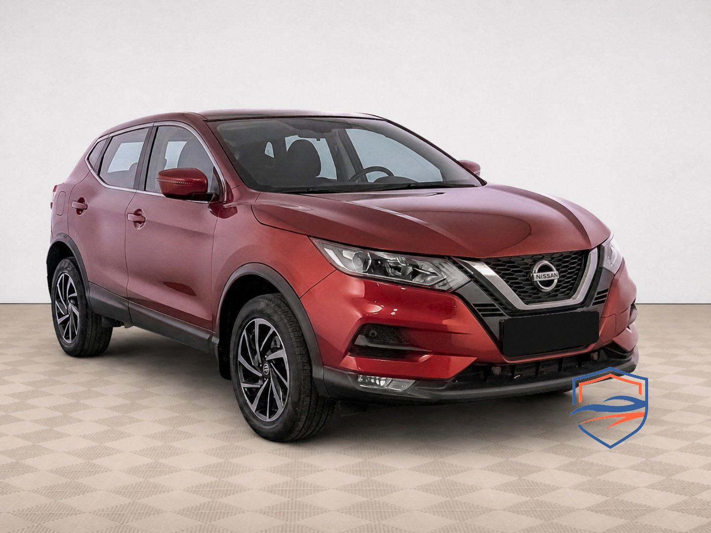 Nissan - Nissan Qashqai II Рестайлинг, 2019