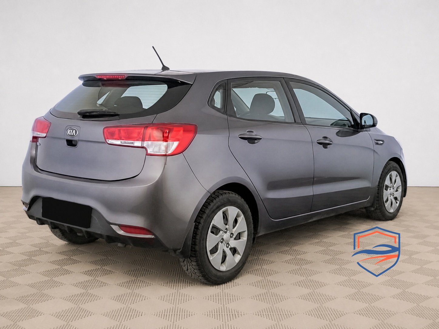 Kia - Kia Rio III Рестайлинг, 2015