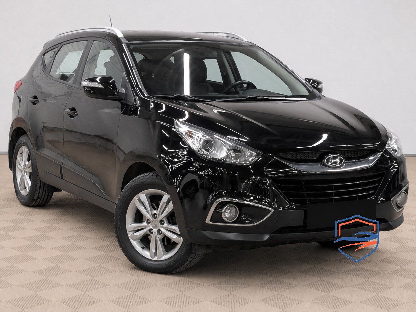 Hyundai - Hyundai IX35, 2013