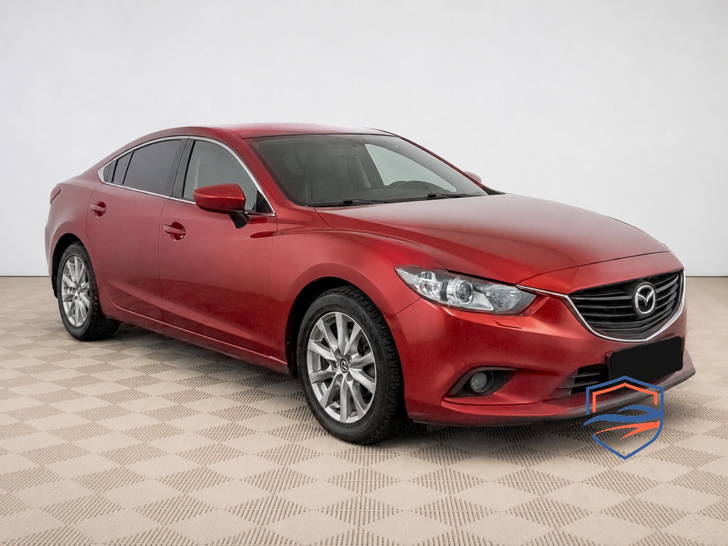 Mazda - Mazda 6 III (GJ), 2013