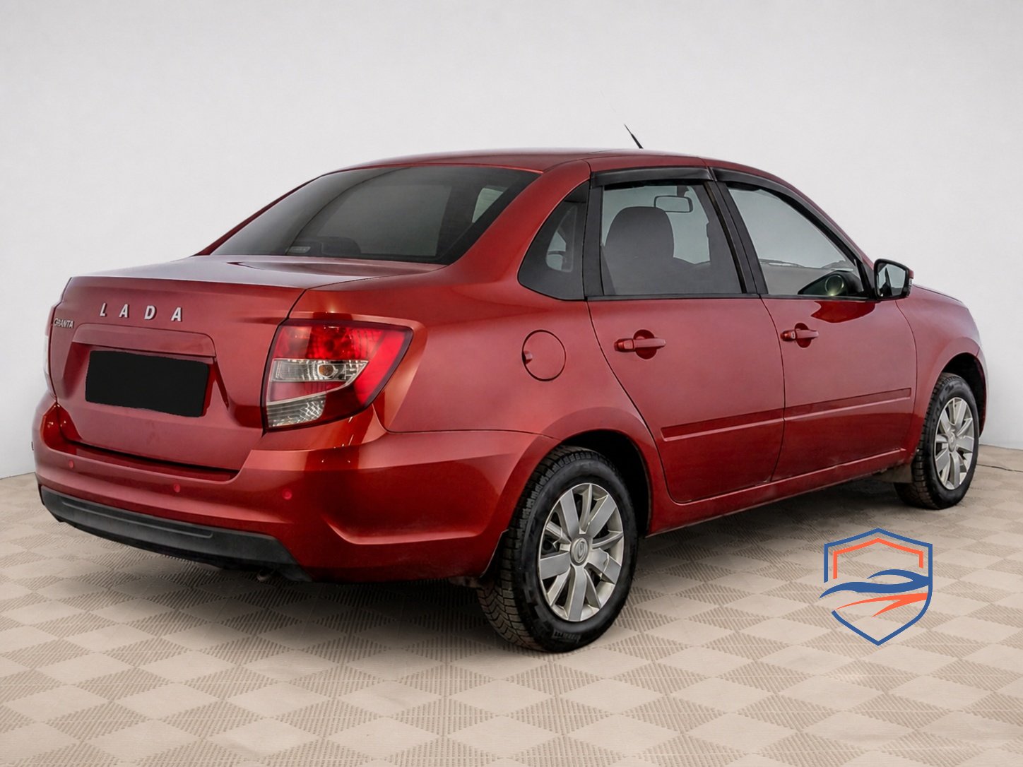 LADA (ВАЗ) - Lada (ВАЗ) Granta I Рестайлинг, 2022