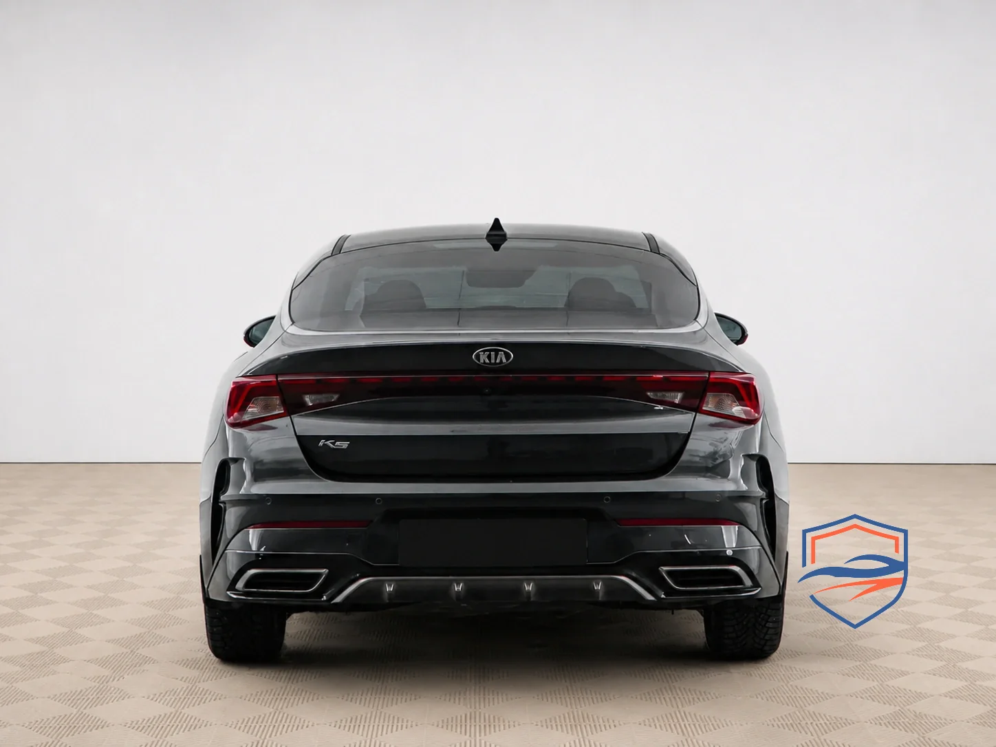 Kia - Kia K5 III, 2021 г.