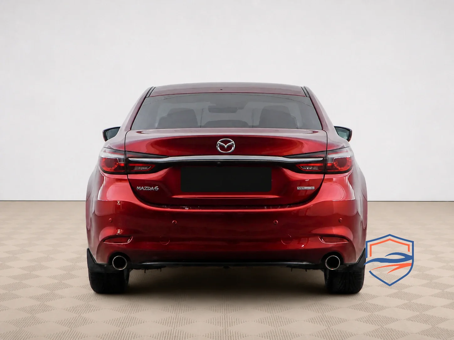 Mazda - Mazda 6 III (GJ) Рестайлинг 2, 2019 г.