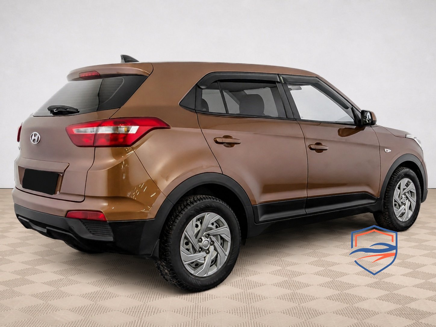 Hyundai - Hyundai Creta, 2019