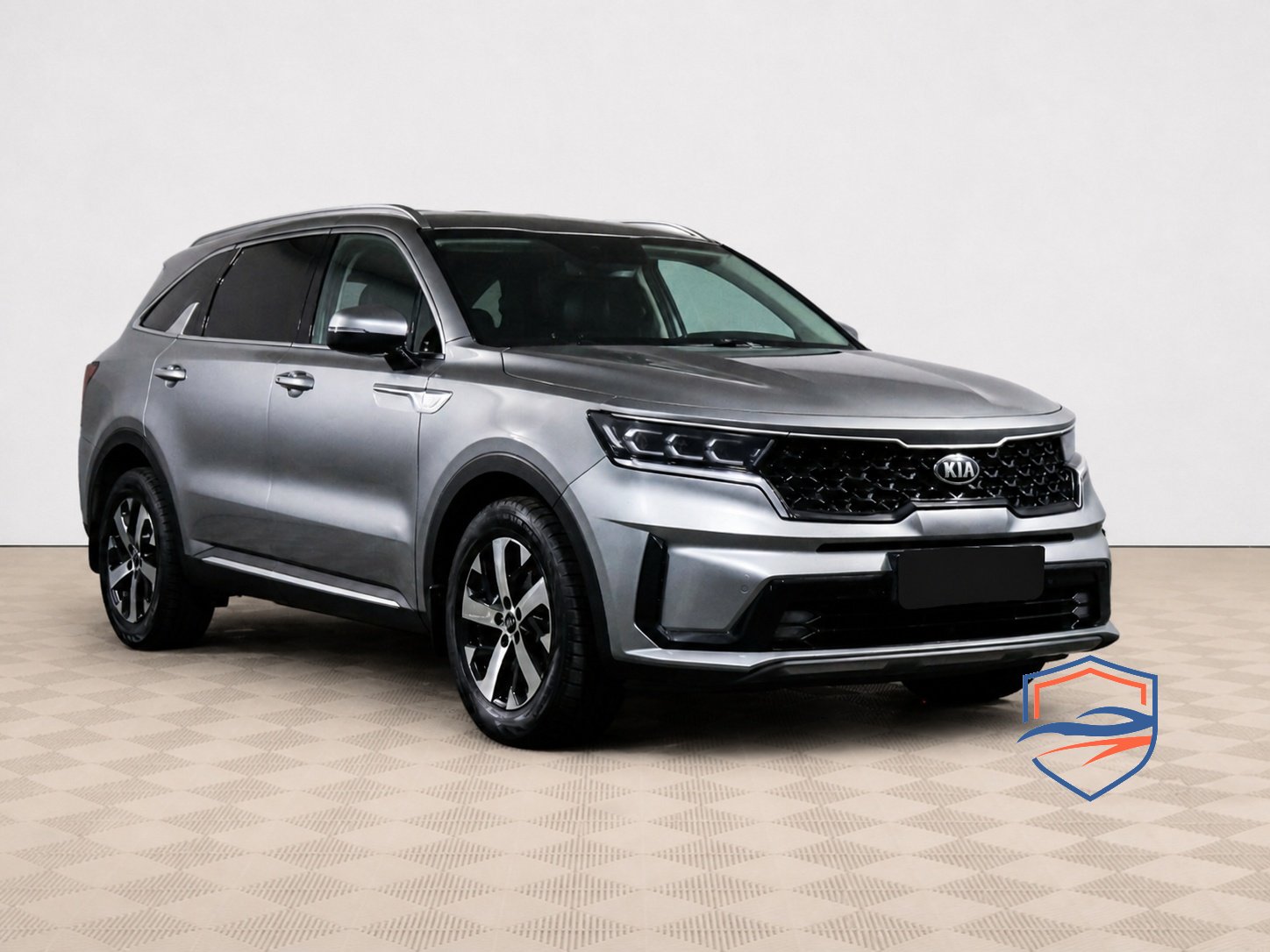 Kia - Kia Sorento IV, 2021