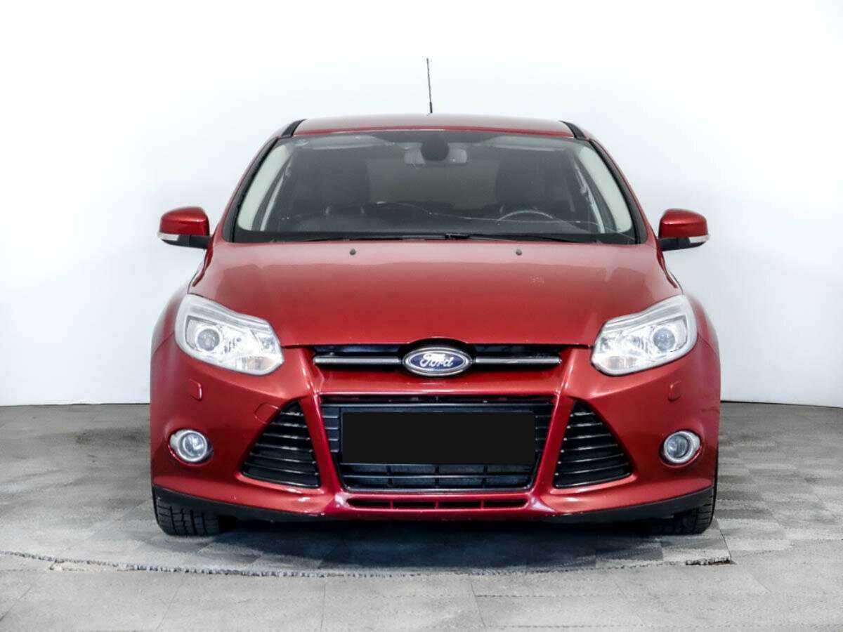 Ford - Ford Focus, 2012