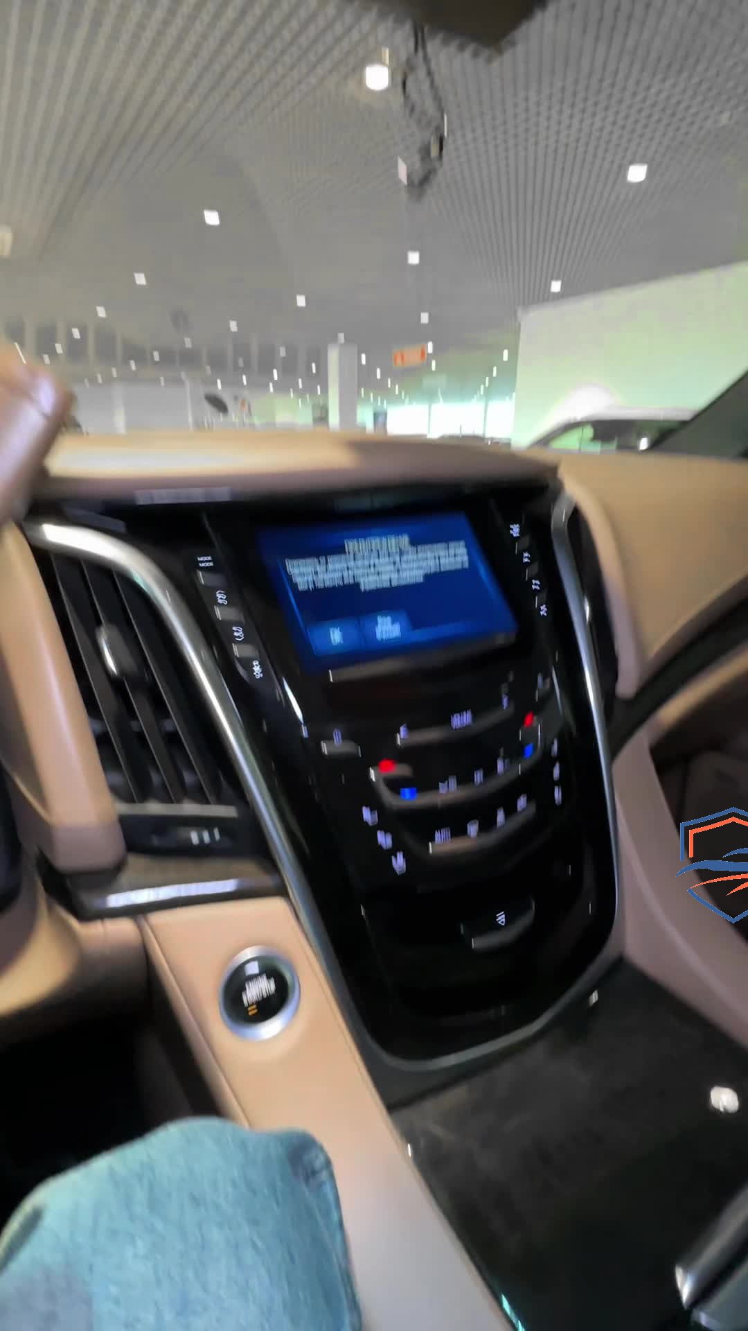Cadillac - Cadillac Escalade, 2019
