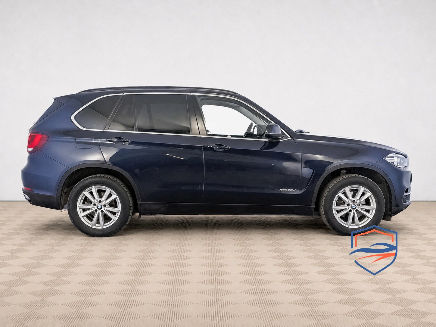 BMW - BMW X5 30d III (F15), 2017