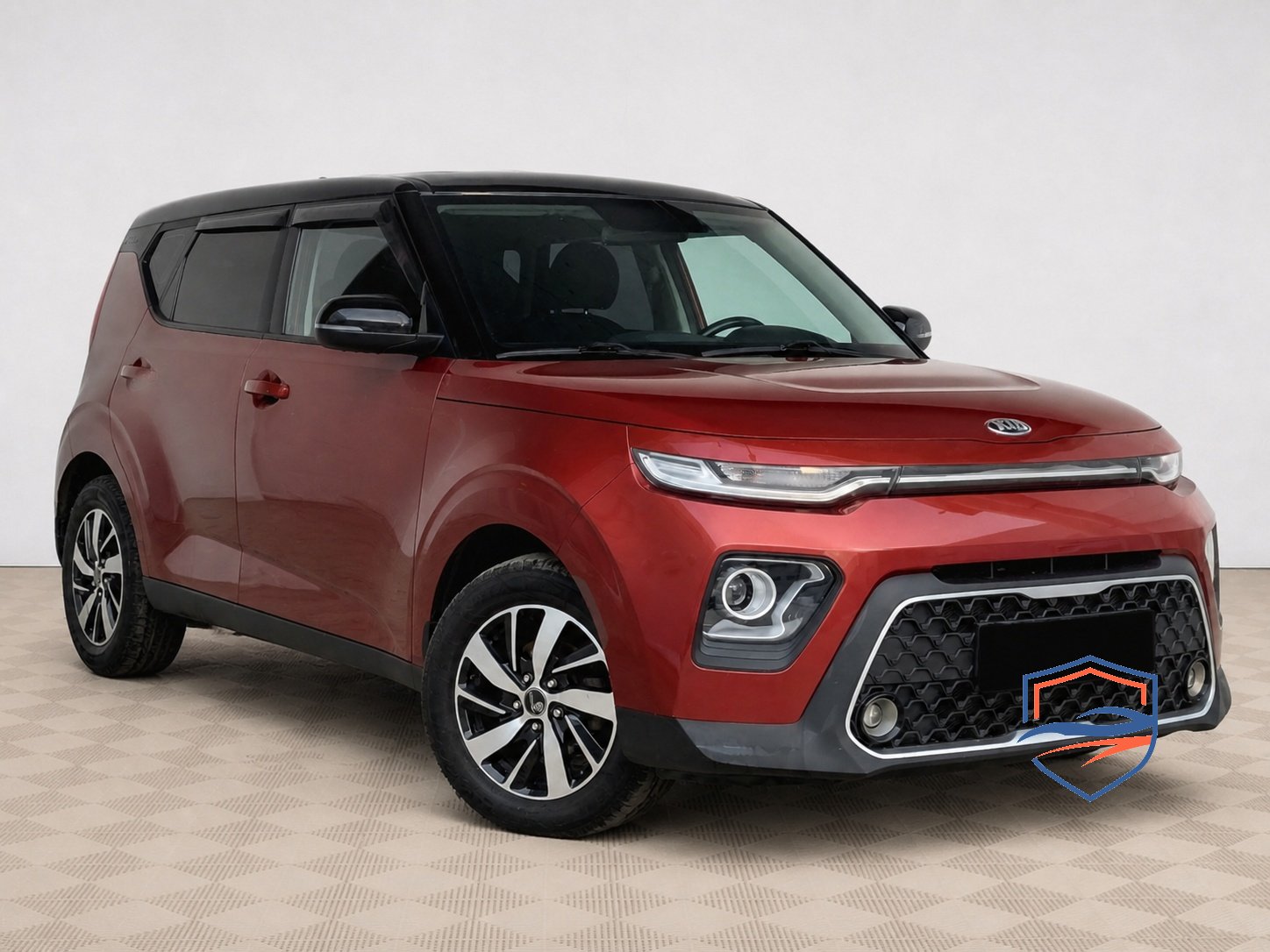 Kia - Kia Soul, 2019