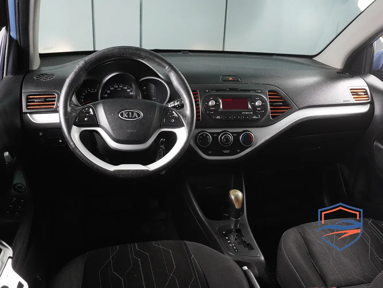 Kia - Kia Picanto II, 2011 г.
