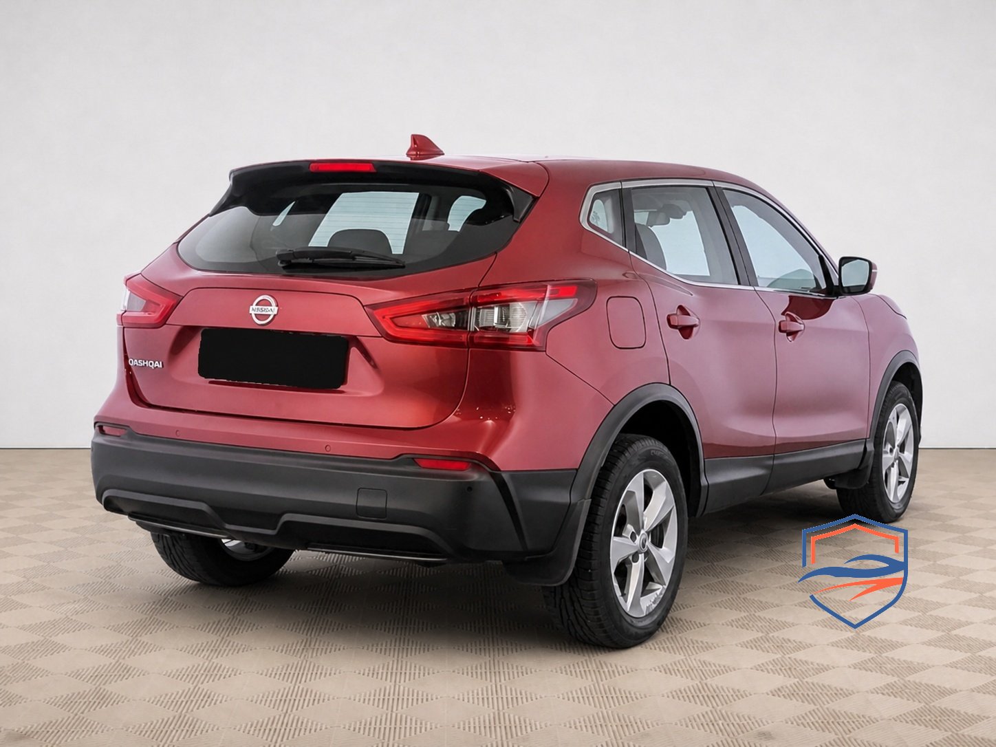 Nissan - Nissan Qashqai II Рестайлинг, 2019