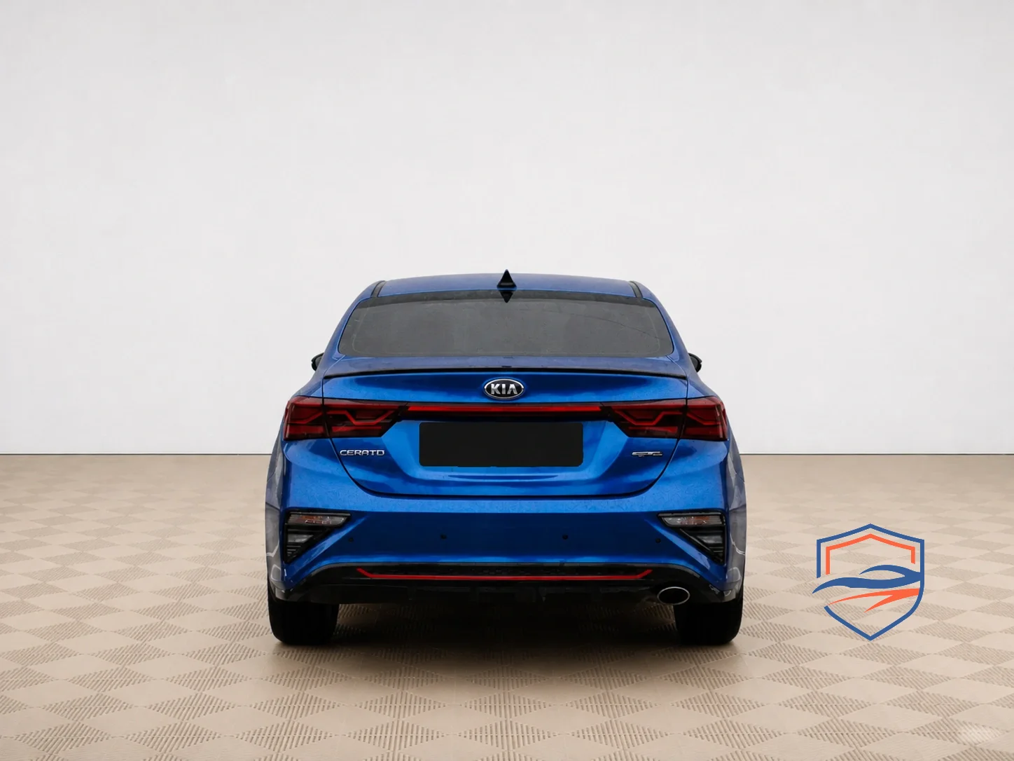 Kia - Kia Cerato IV, 2021 г.