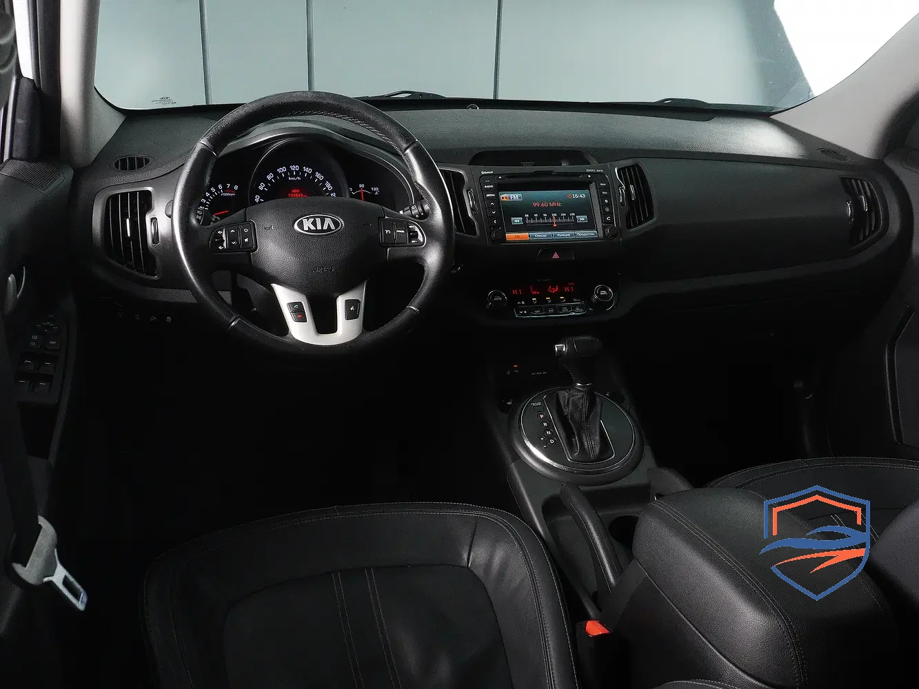Kia - Kia Sportage III, 2013 г.