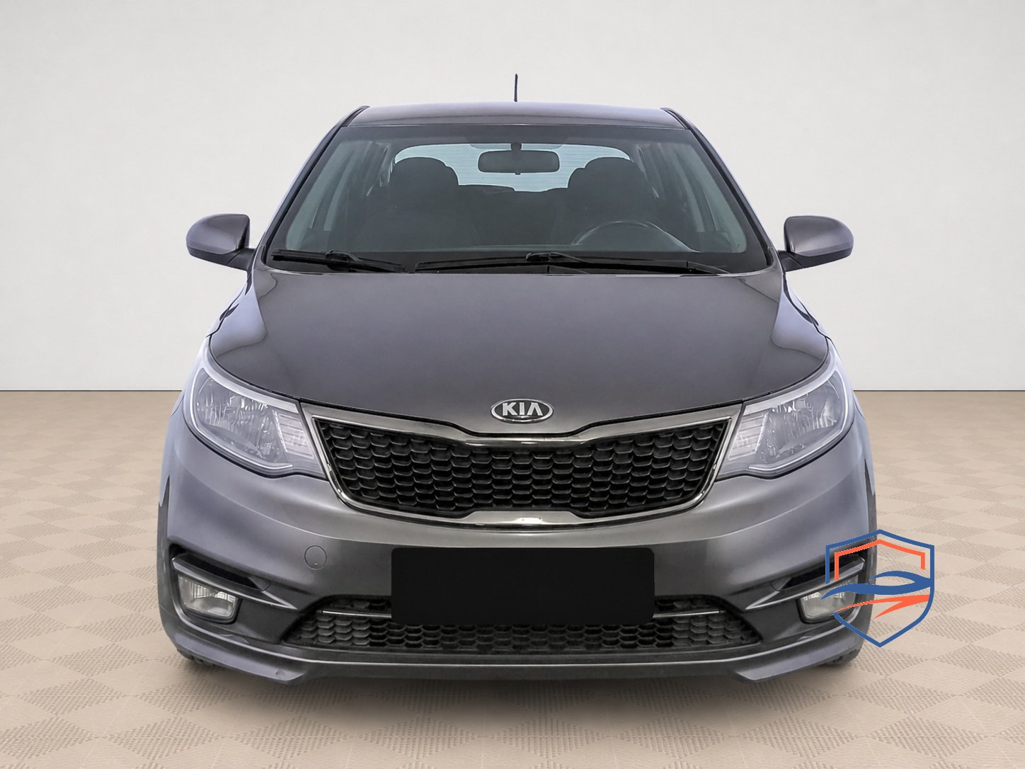 Kia - Kia Rio, 2015