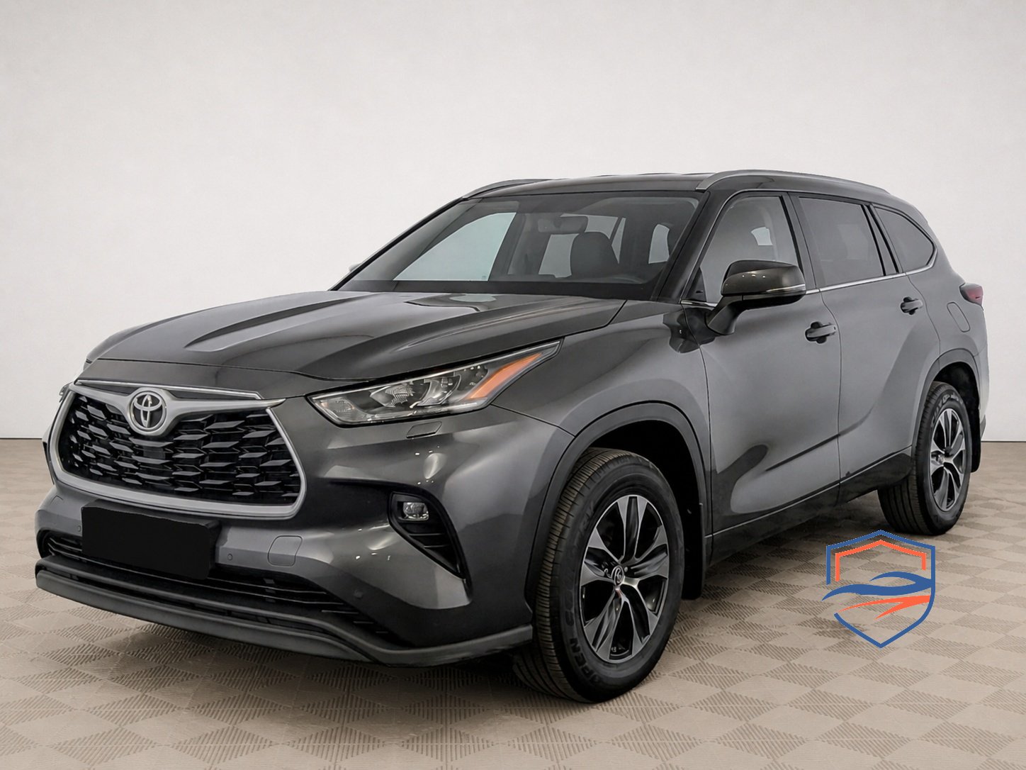 Toyota - Toyota Highlander, 2021