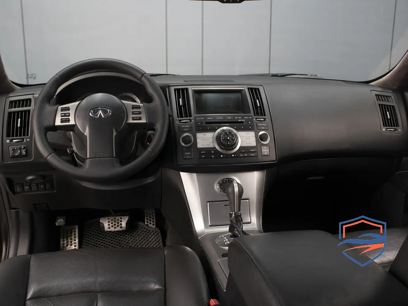 Infiniti - Infiniti FX I (S50) Рестайлинг, 2007 г.