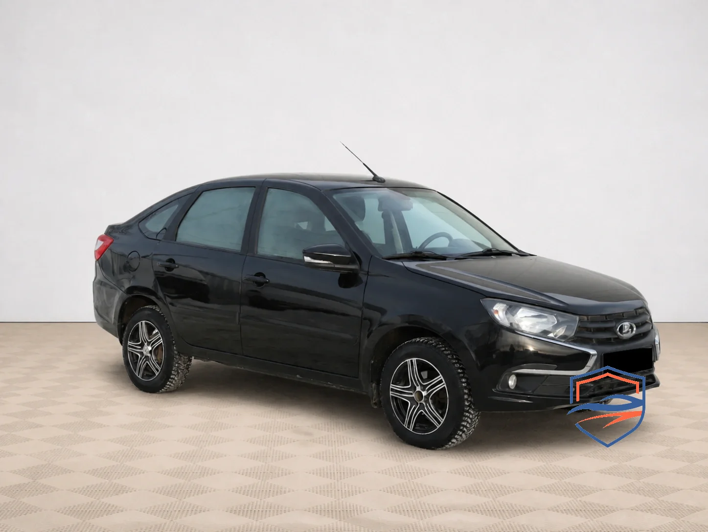 LADA (ВАЗ) - LADA (ВАЗ) Granta I Рестайлинг, 2020 г.