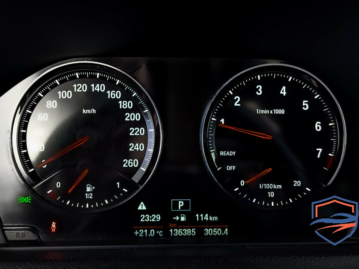 BMW - BMW 1 серии 118i II (F20/F21) Рестайлинг 2, 2018