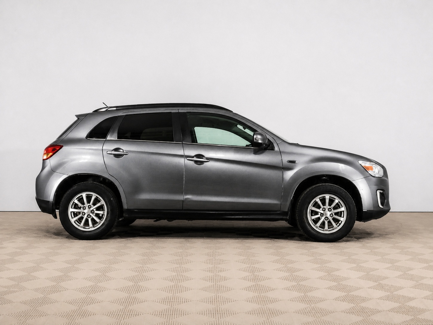 Mitsubishi - Mitsubishi ASX, 2015