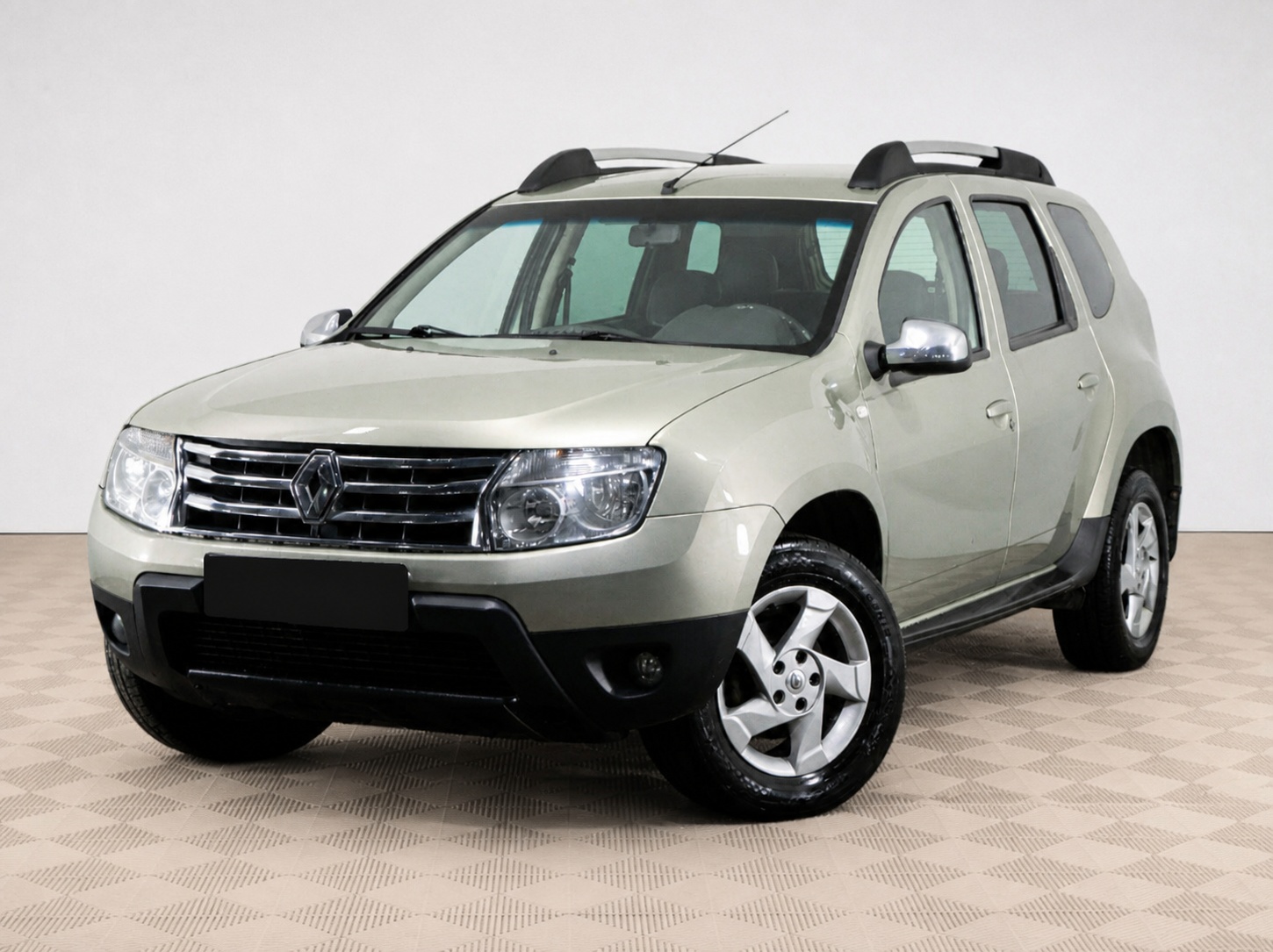 Renault - Renault Duster, 2013