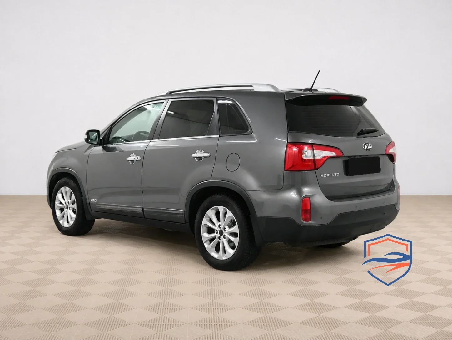 Kia - Kia Sorento II Рестайлинг, 2015 г.