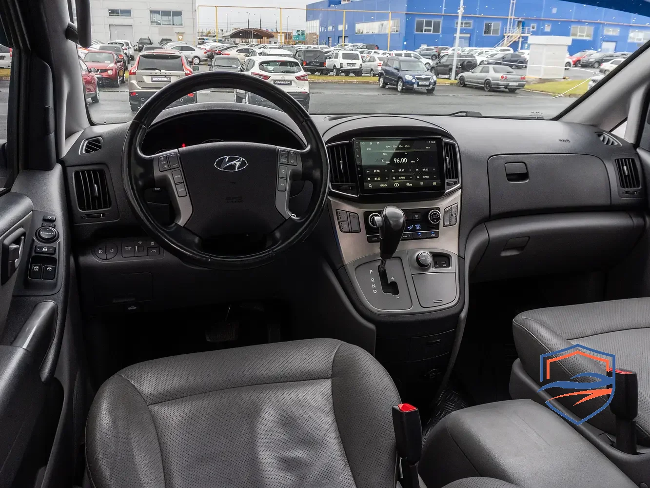 Hyundai - Hyundai Grand Starex I Рестайлинг 2, 2019 г.