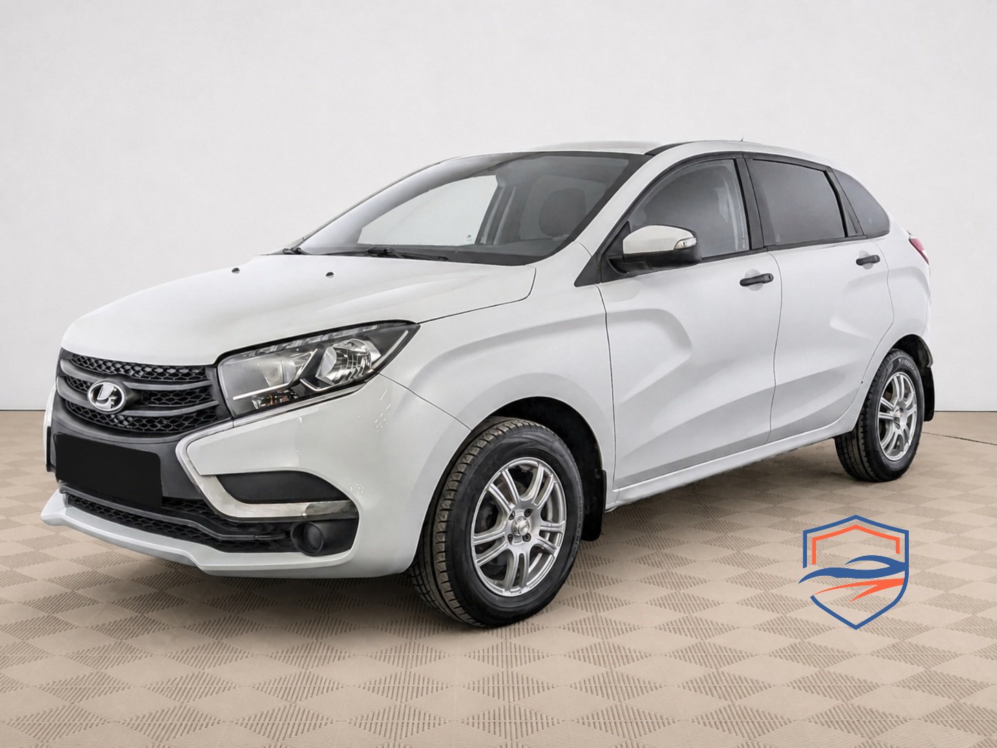 LADA (ВАЗ) - Lada (ВАЗ) XRAY I, 2021