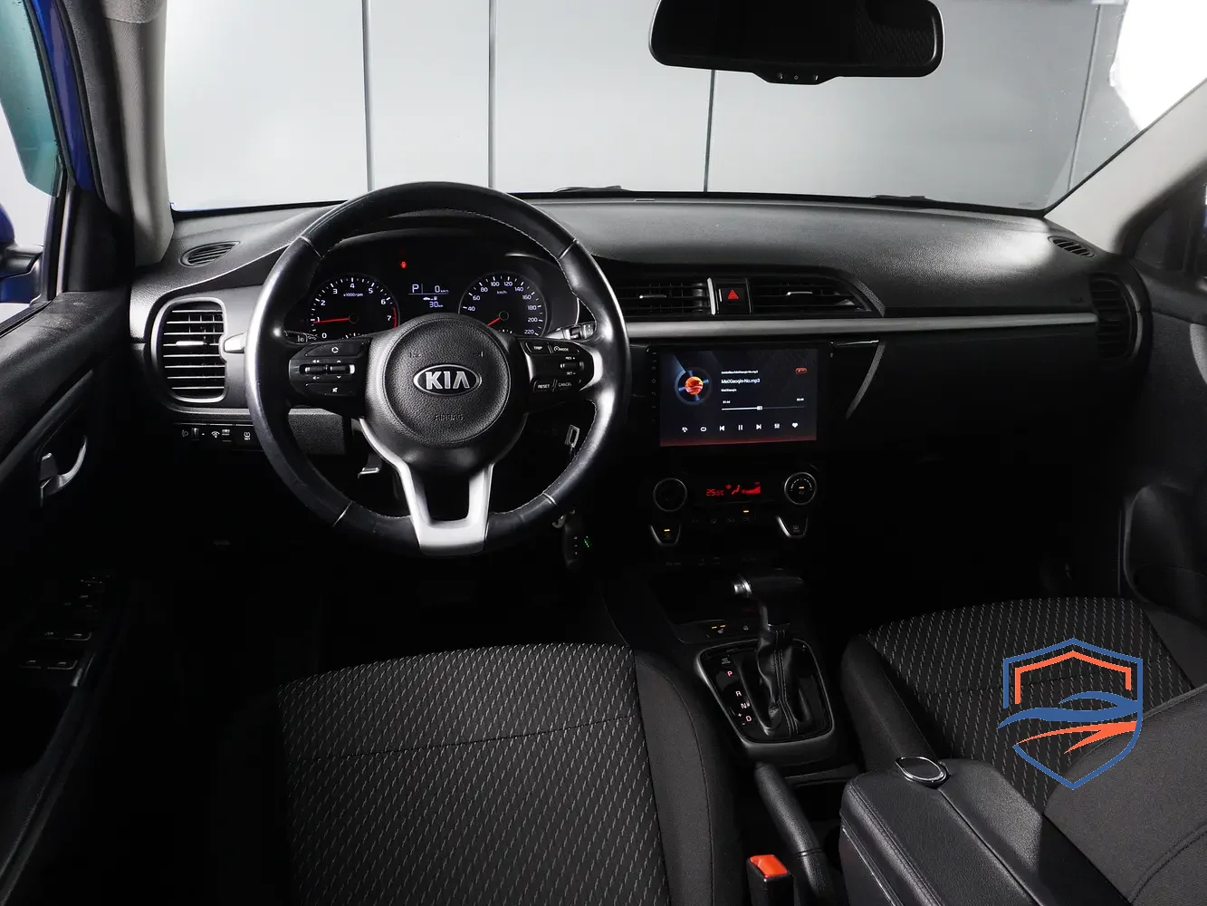 Kia - Kia Rio IV, 2018 г.